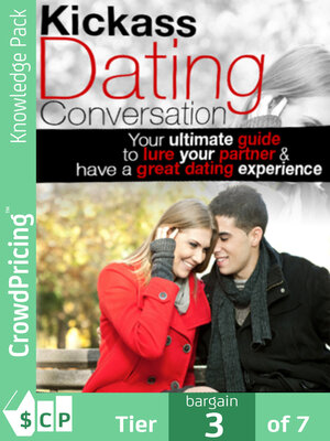 cover image of Kickass Dating Conversation